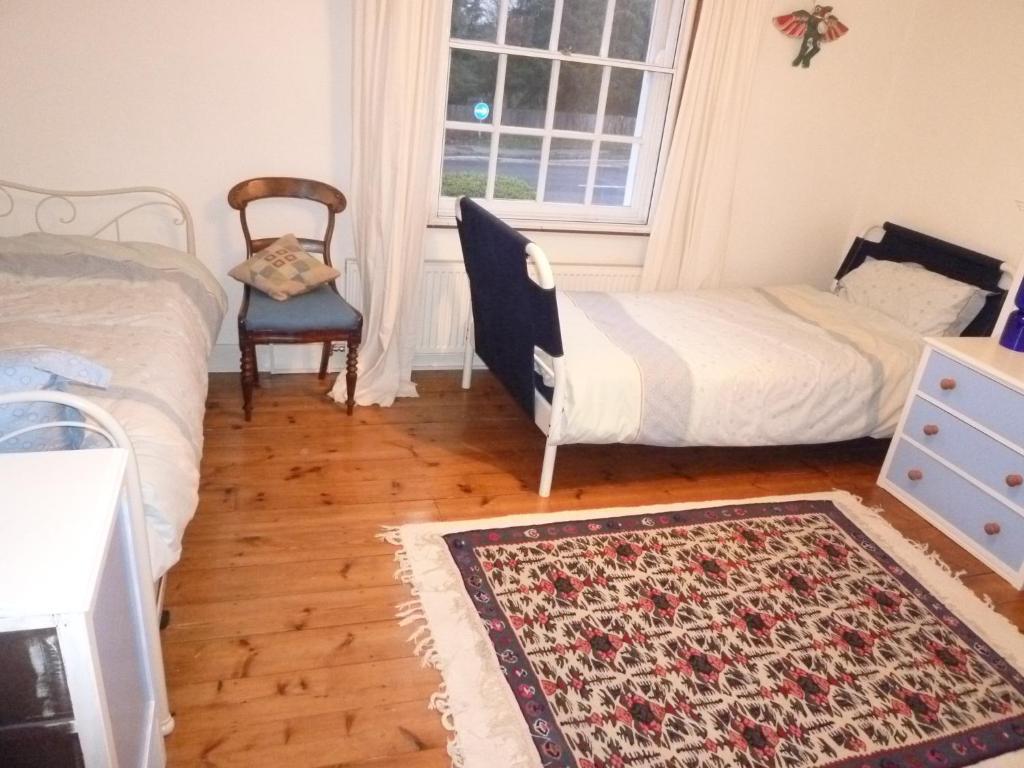 Manor Cottage Bed And Breakfast Windsor Bagian luar foto