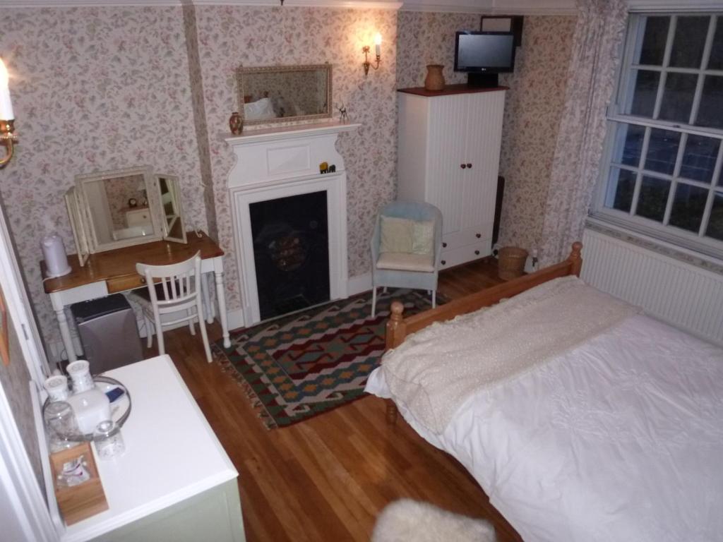 Manor Cottage Bed And Breakfast Windsor Bagian luar foto