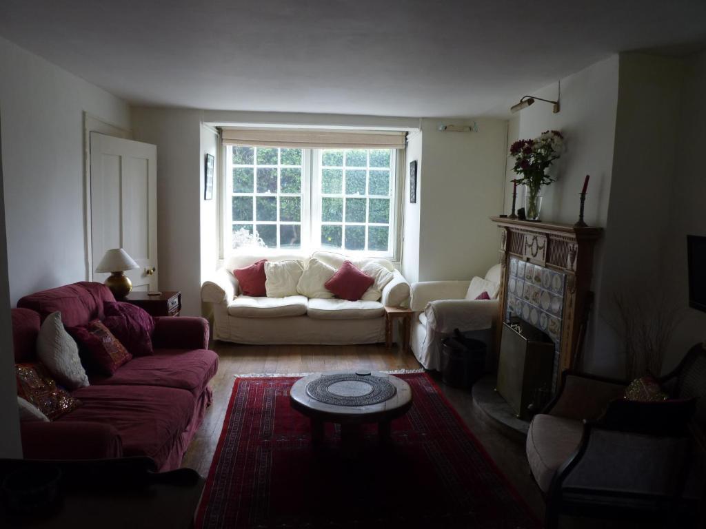 Manor Cottage Bed And Breakfast Windsor Bagian luar foto