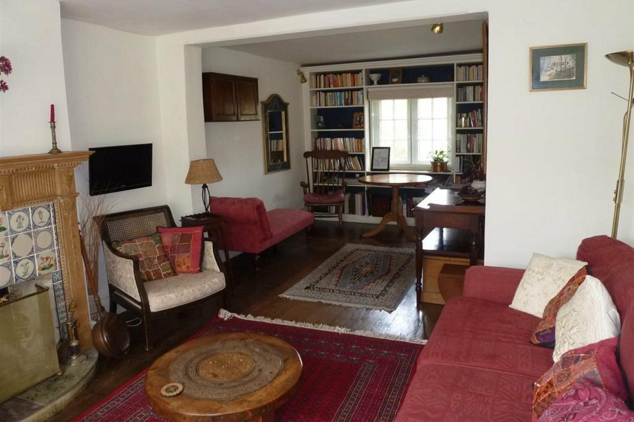 Manor Cottage Bed And Breakfast Windsor Bagian luar foto